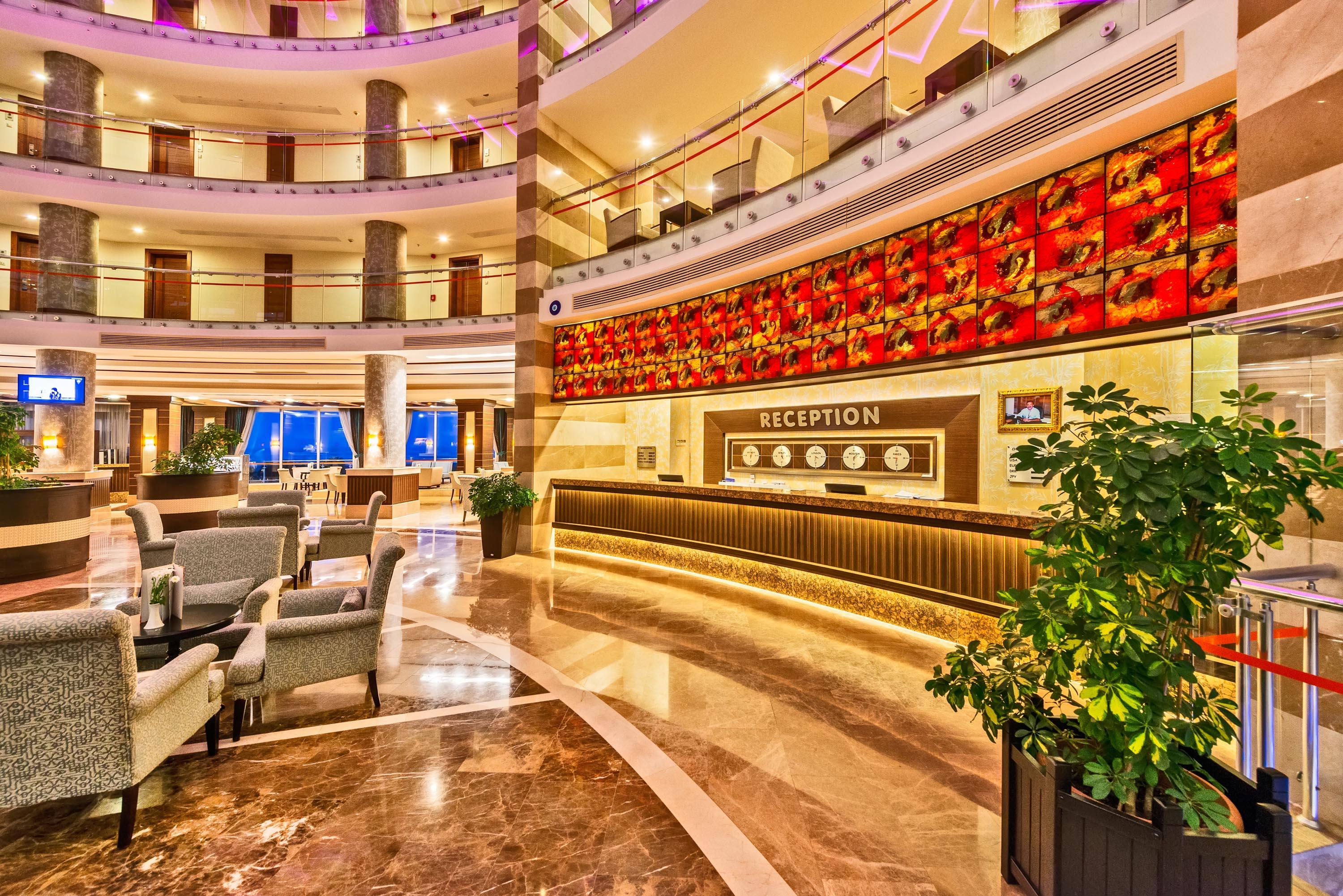 Leodikya Kirman Premium Resort 5*