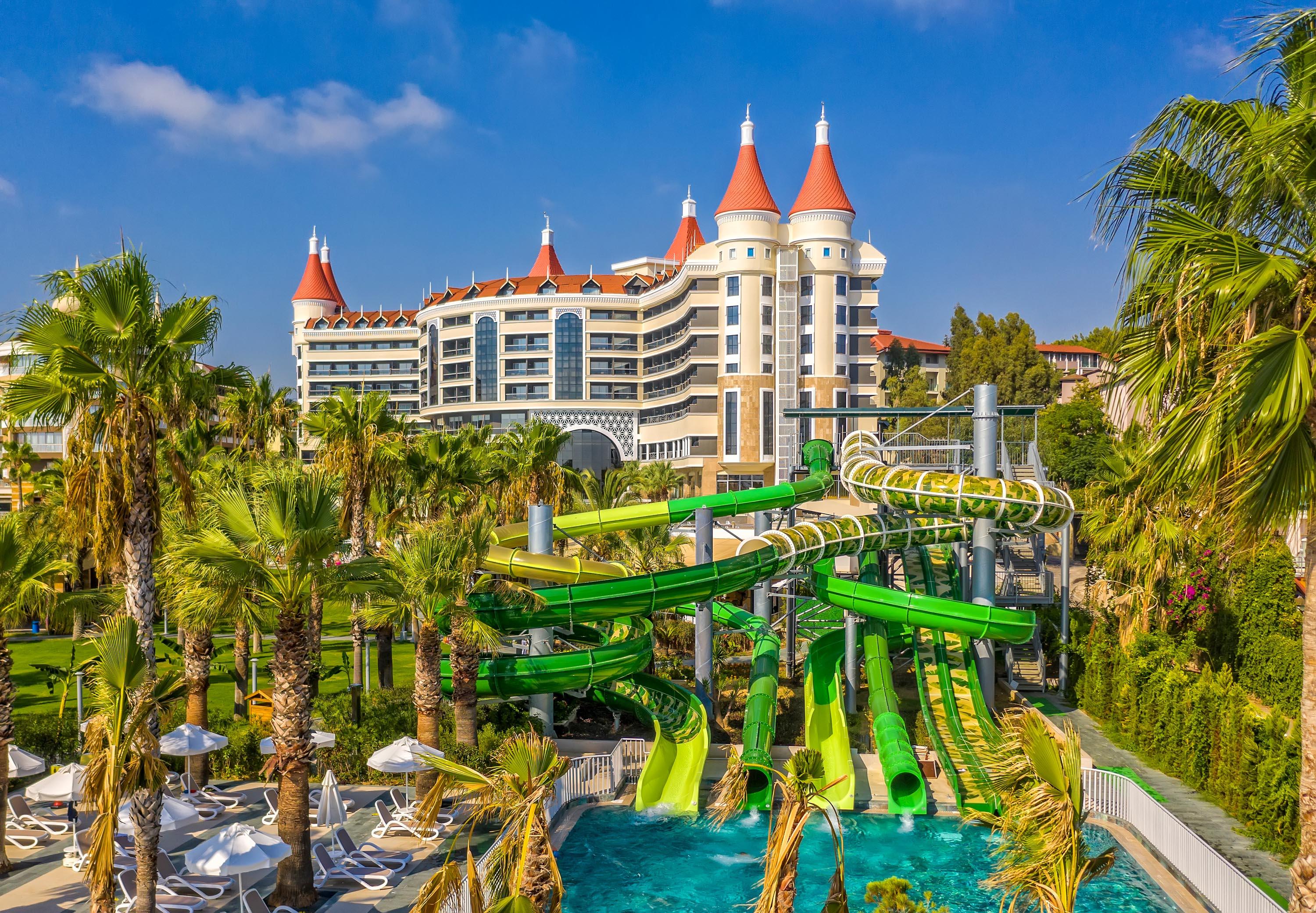 Resort Leodikya Kirman Premium 5*