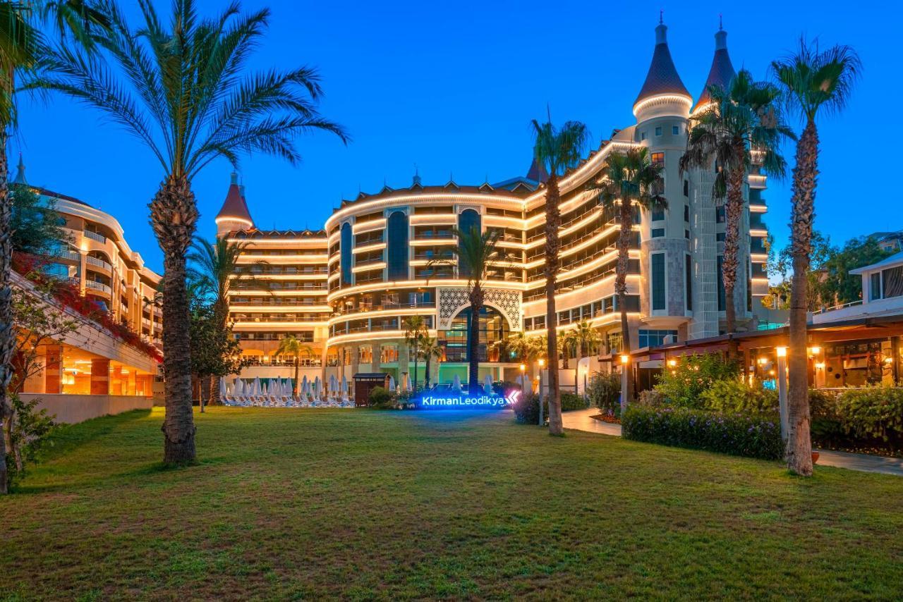 Leodikya Kirman Premium 5*