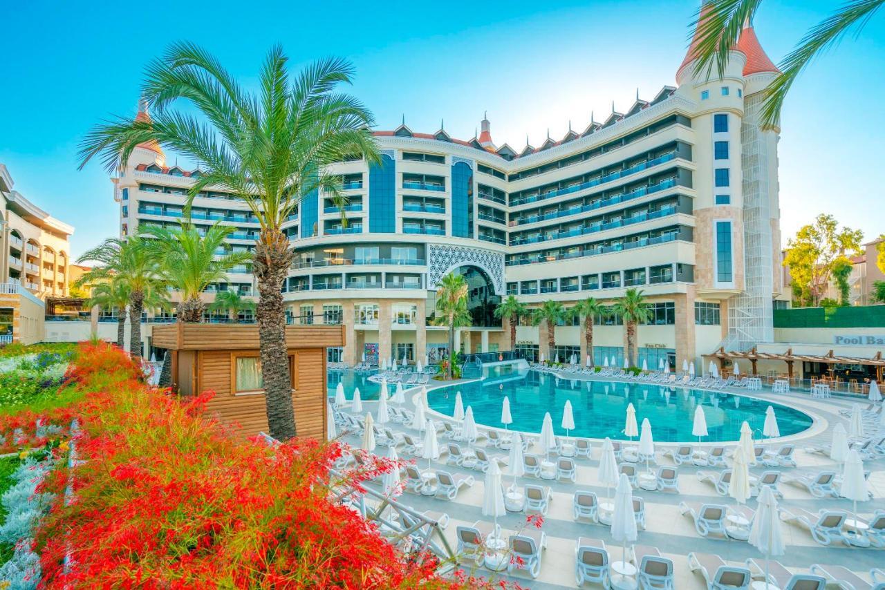 Leodikya Kirman Premium Resort 5*