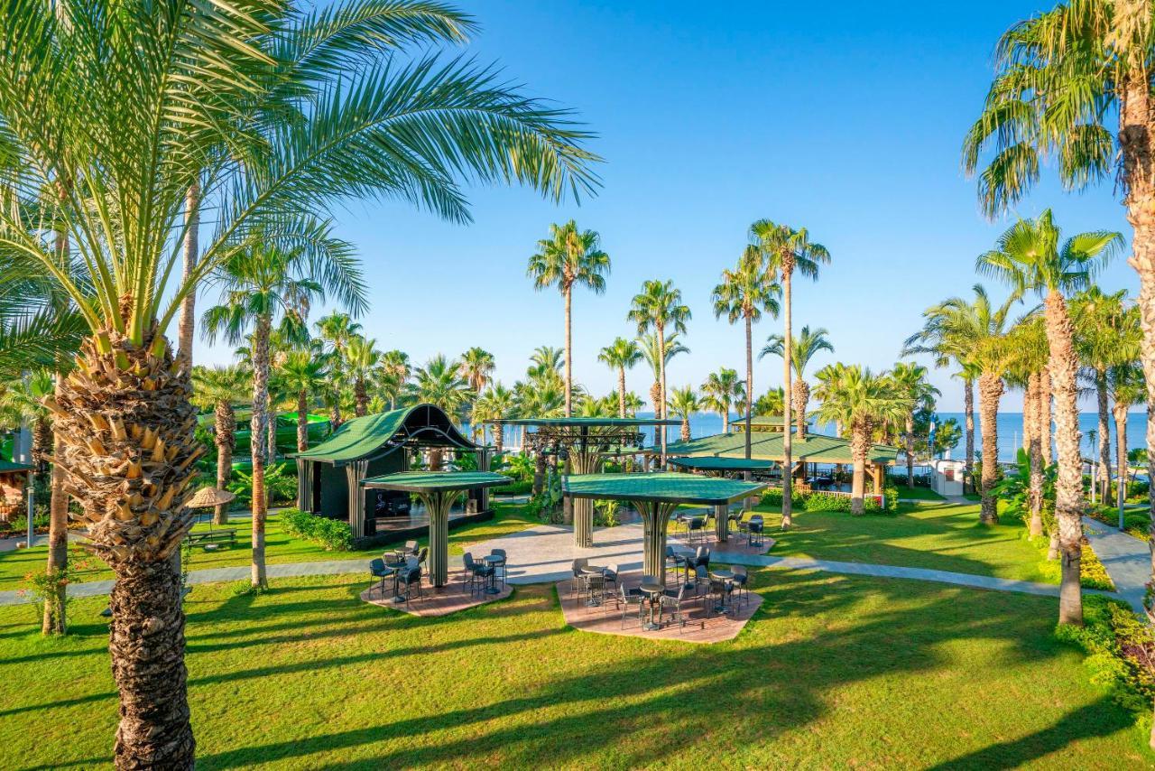 Resort Leodikya Kirman Premium