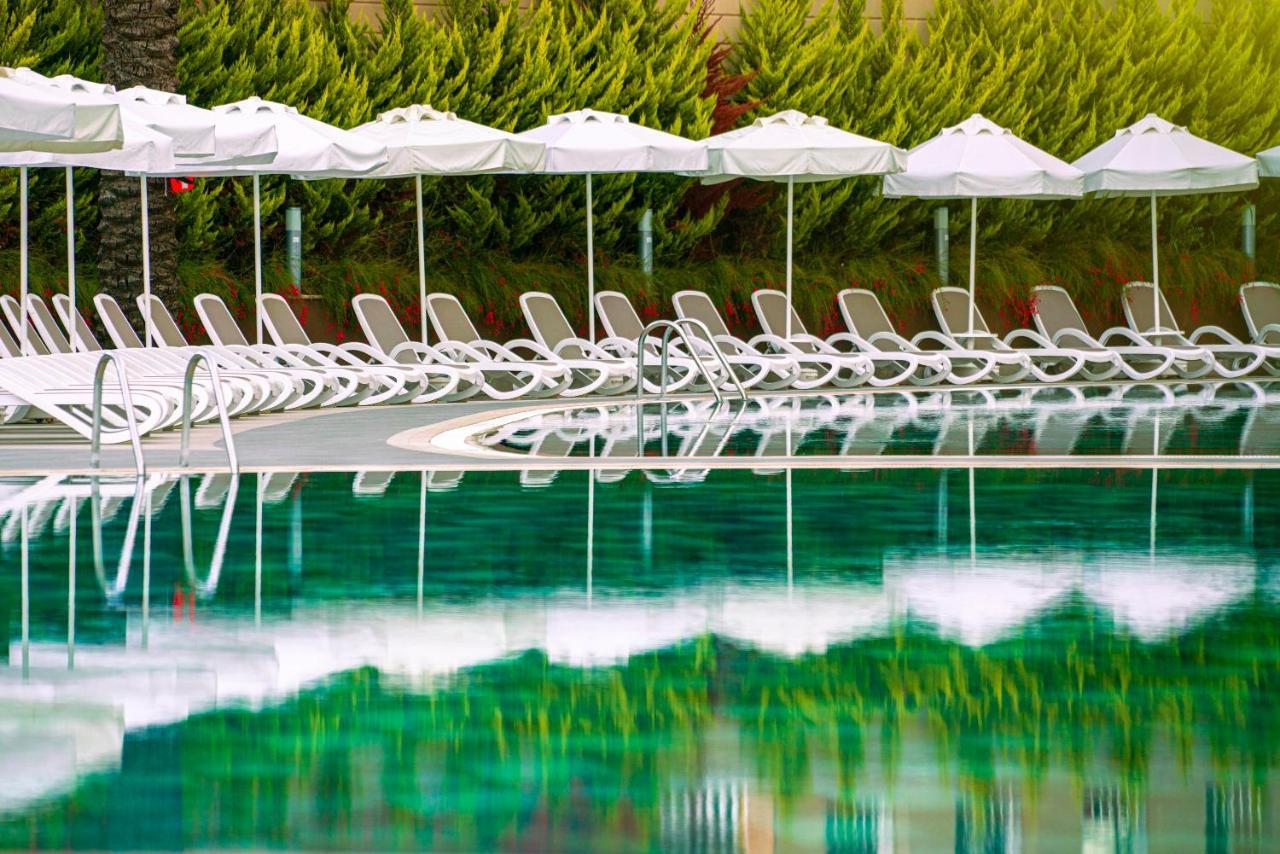 Resort Leodikya Kirman Premium