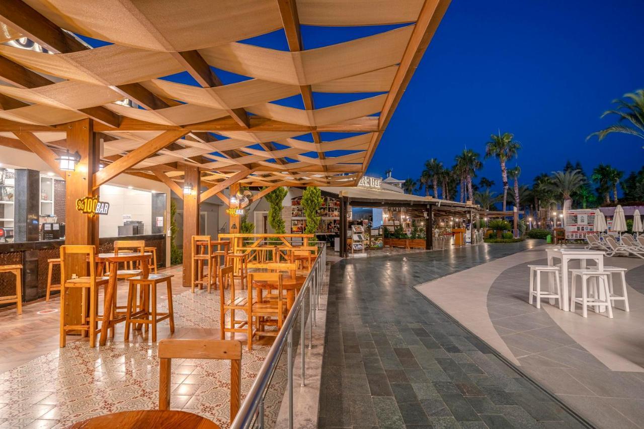 Resort Leodikya Kirman Premium Okurcalar