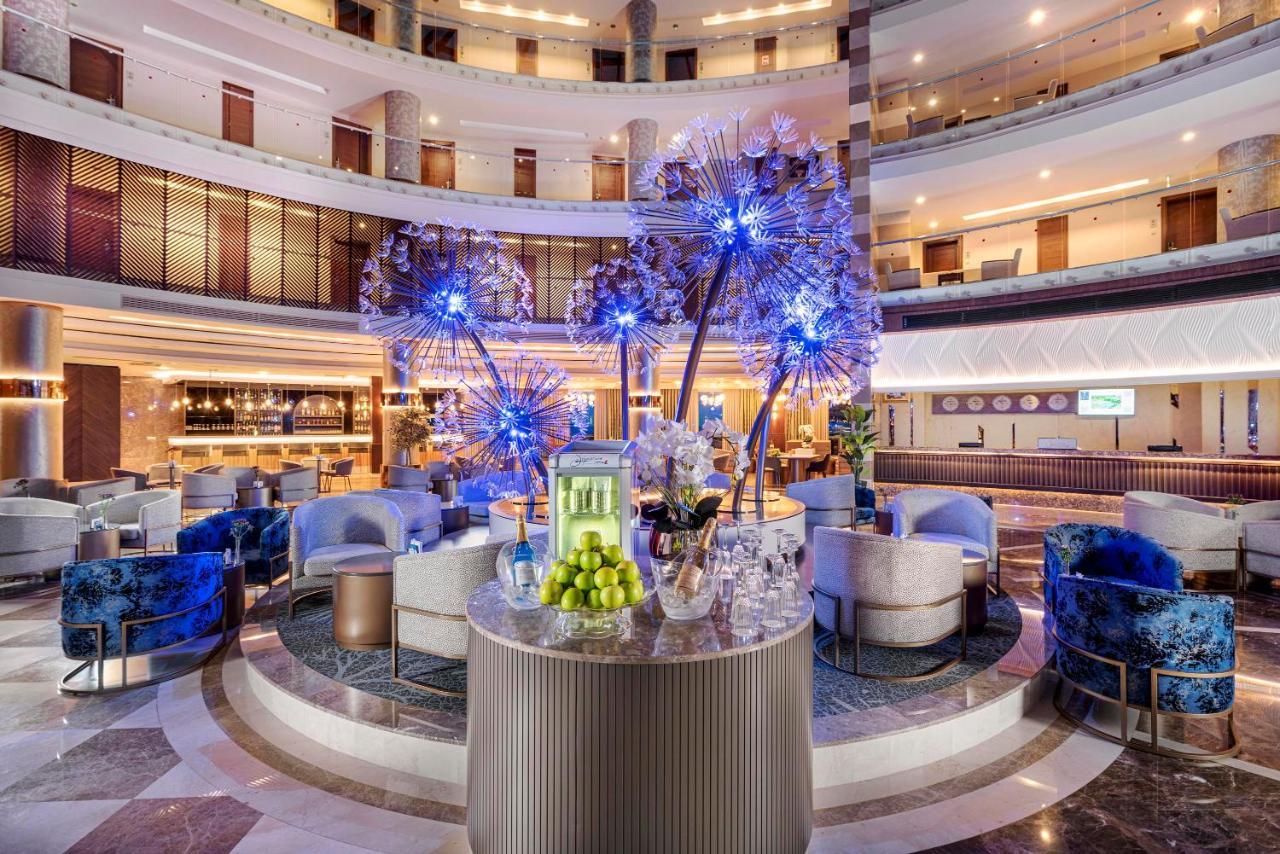 Leodikya Kirman Premium Resort Okurcalar