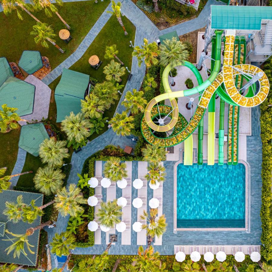 Leodikya Kirman Premium Resort Okurcalar