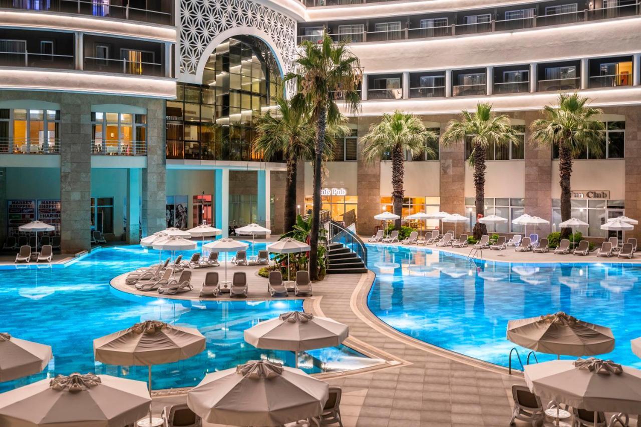 Leodikya Kirman Premium Resort Okurcalar