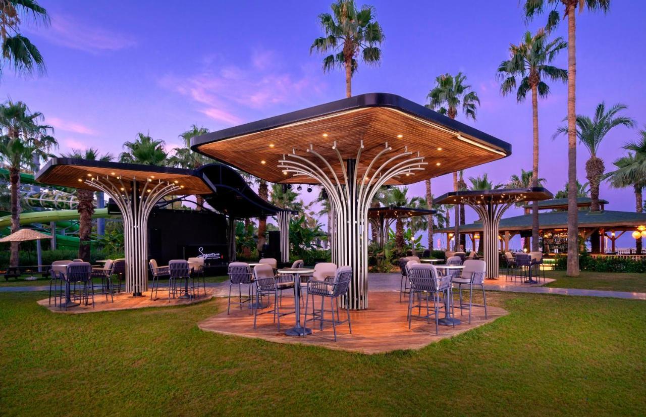 Leodikya Kirman Premium Resort Okurcalar