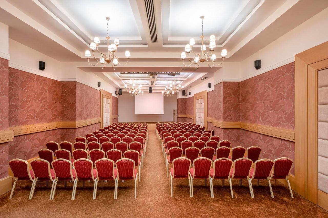 Resort Leodikya Kirman Premium 5*