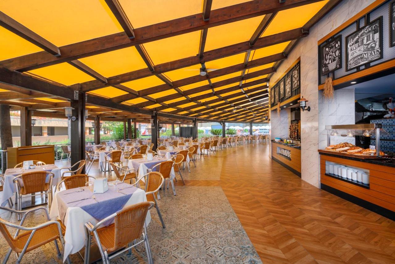 Leodikya Kirman Premium Resort Okurcalar
