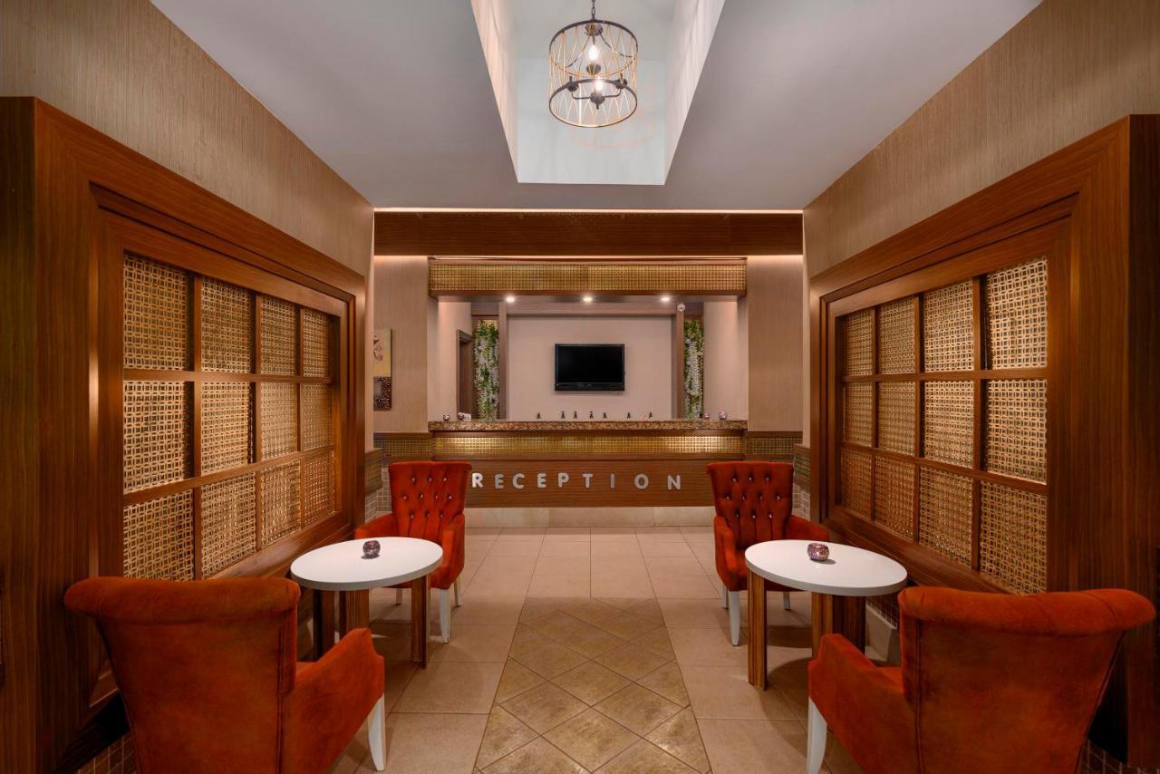 Resort Leodikya Kirman Premium