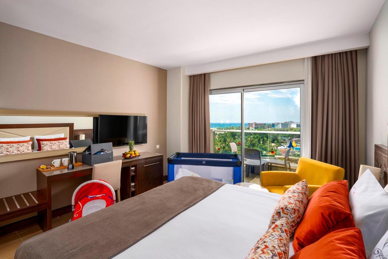 Leodikya Kirman Premium Resort Okurcalar
