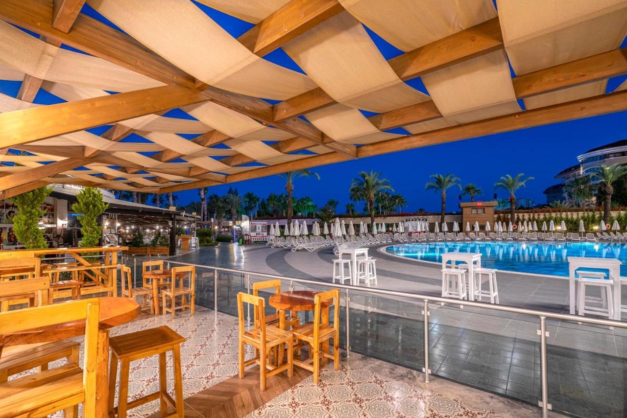 Leodikya Kirman Premium Resort Okurcalar