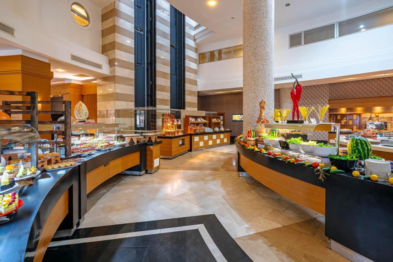 Resort Leodikya Kirman Premium 5*