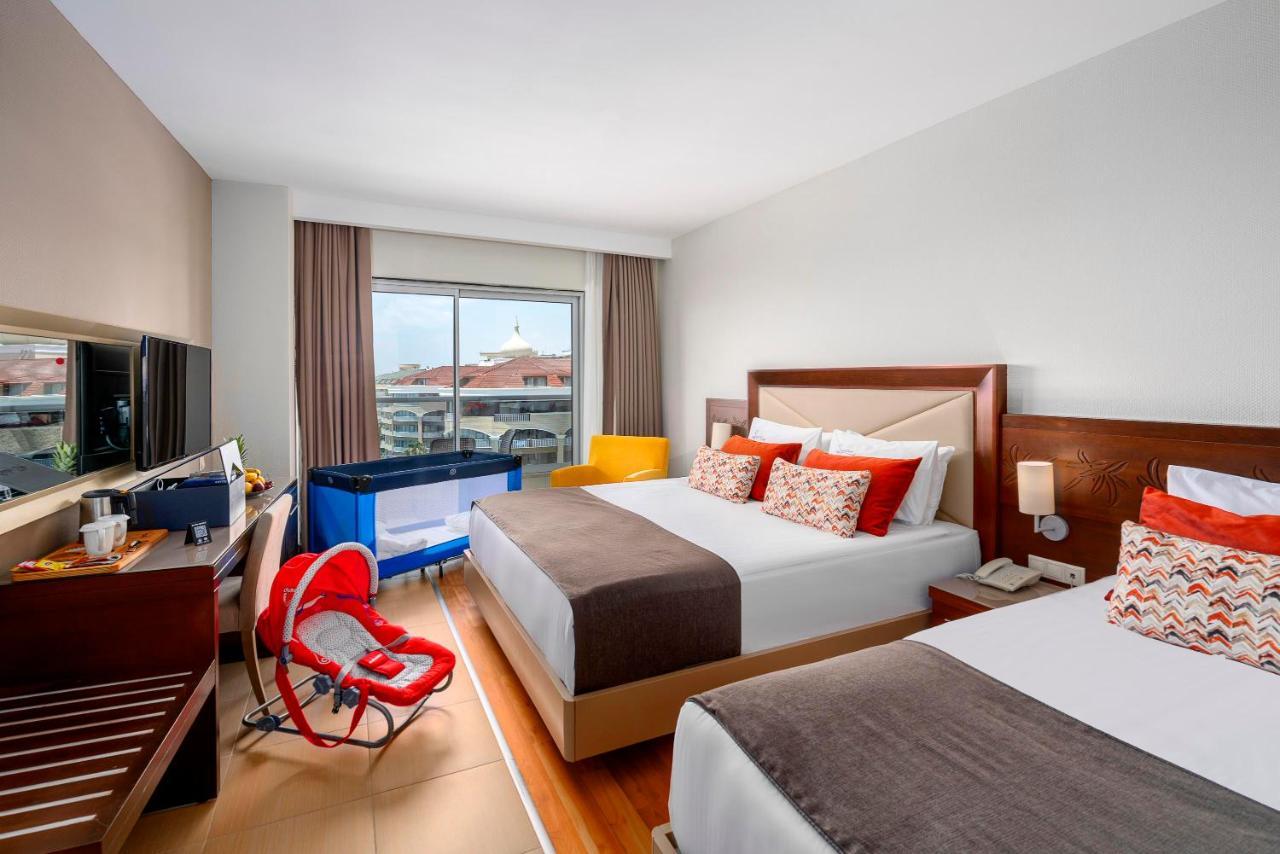 Leodikya Kirman Premium Resort 5*