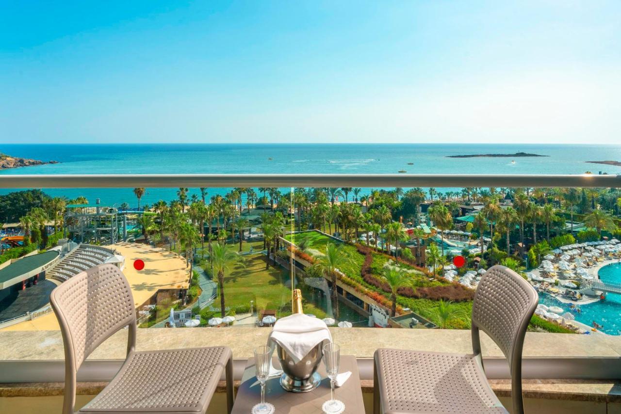 Resort Leodikya Kirman Premium